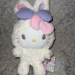 Easter hello kitty
