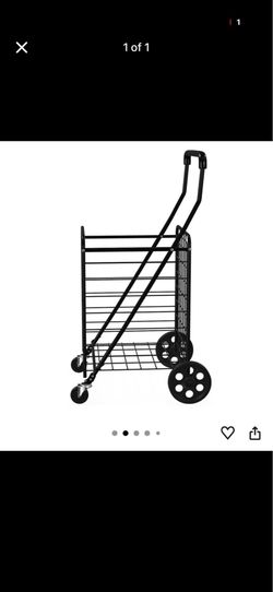 rolling cart