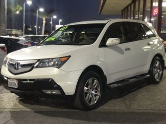 2009 Acura MDX