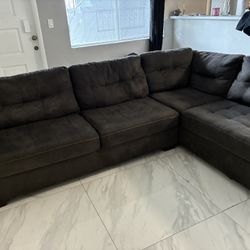 Sectional Grey 