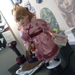 Potchelain Dolls (Perfect Condition)