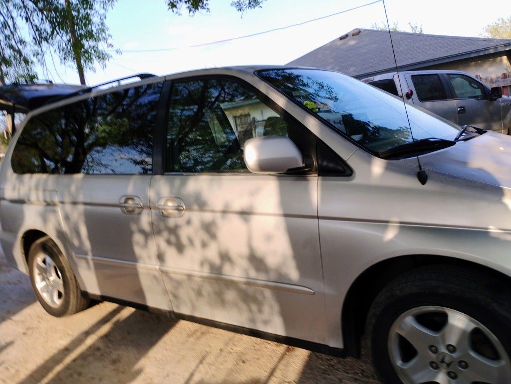 2001 Honda Odyssey