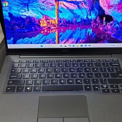 Del Latitude Laptop 