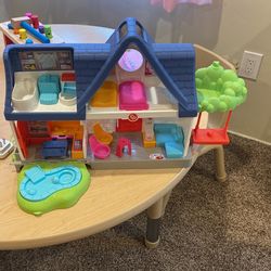 Fisher Price You House