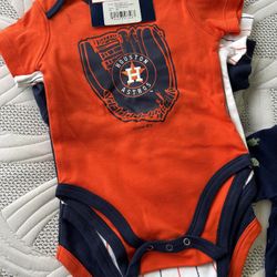 Houston Astros (3) Outfits 