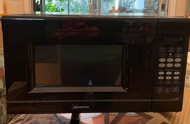 Microwave Sasum like new