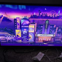 Roku Smart tv 32 inch