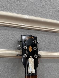 Trade or Cash Gibson SG 2013 50’s Tribute