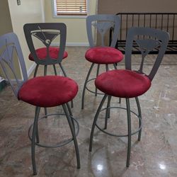 Bar Stools by Tricia 