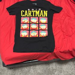 South Park Eric Cartman Shirt