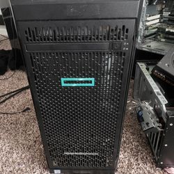 HP Proliant ML100 Gen10 Server PC