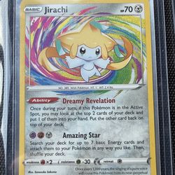 Jirachi