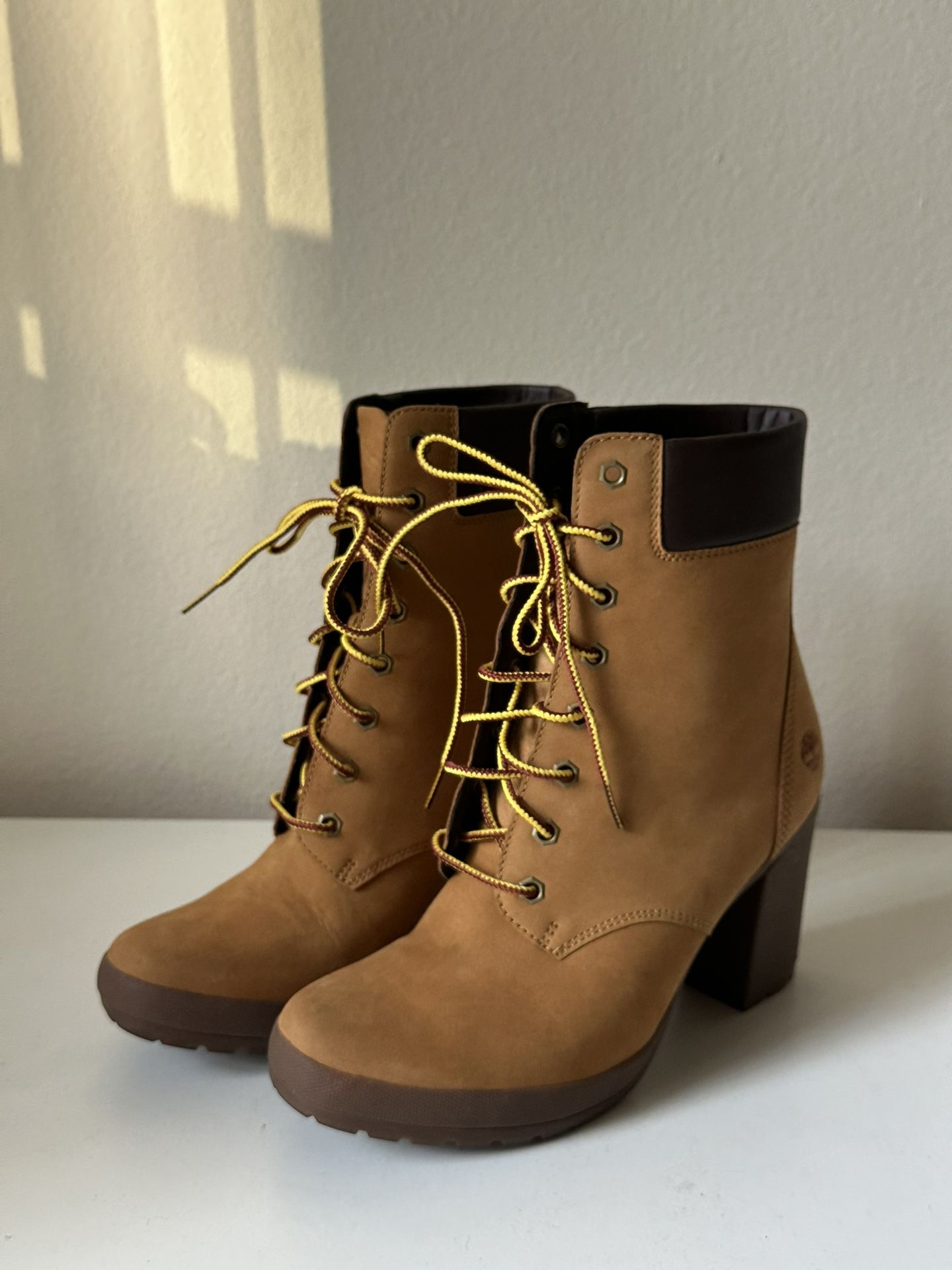 [Timberland] Women's Allington Mid Lace-Up Boot