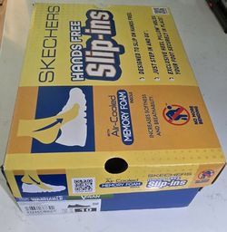 Brand New - Men's 10 Skechers Slip-ins Shoes