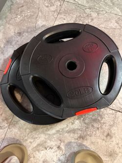 20 lb weights