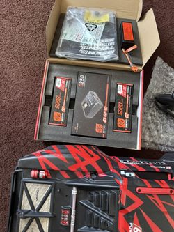 It’s A Mojave 6s Red And Black