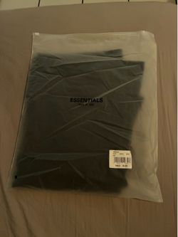 Essentials shirt