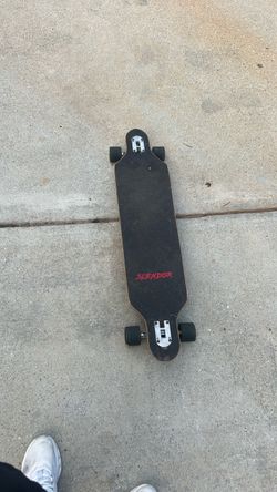 longboard skateboard