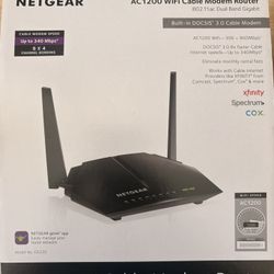 Netgear Wireless Router 