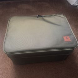 Green TCG Travel Case