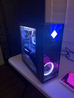 3080 Gaming PC Omen 5800x, 32gb ram, 3tb storage