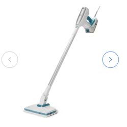 Black Decker Steam Mop 