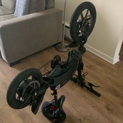 Electric bike Jetson