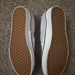 Vans Shoe Sale!