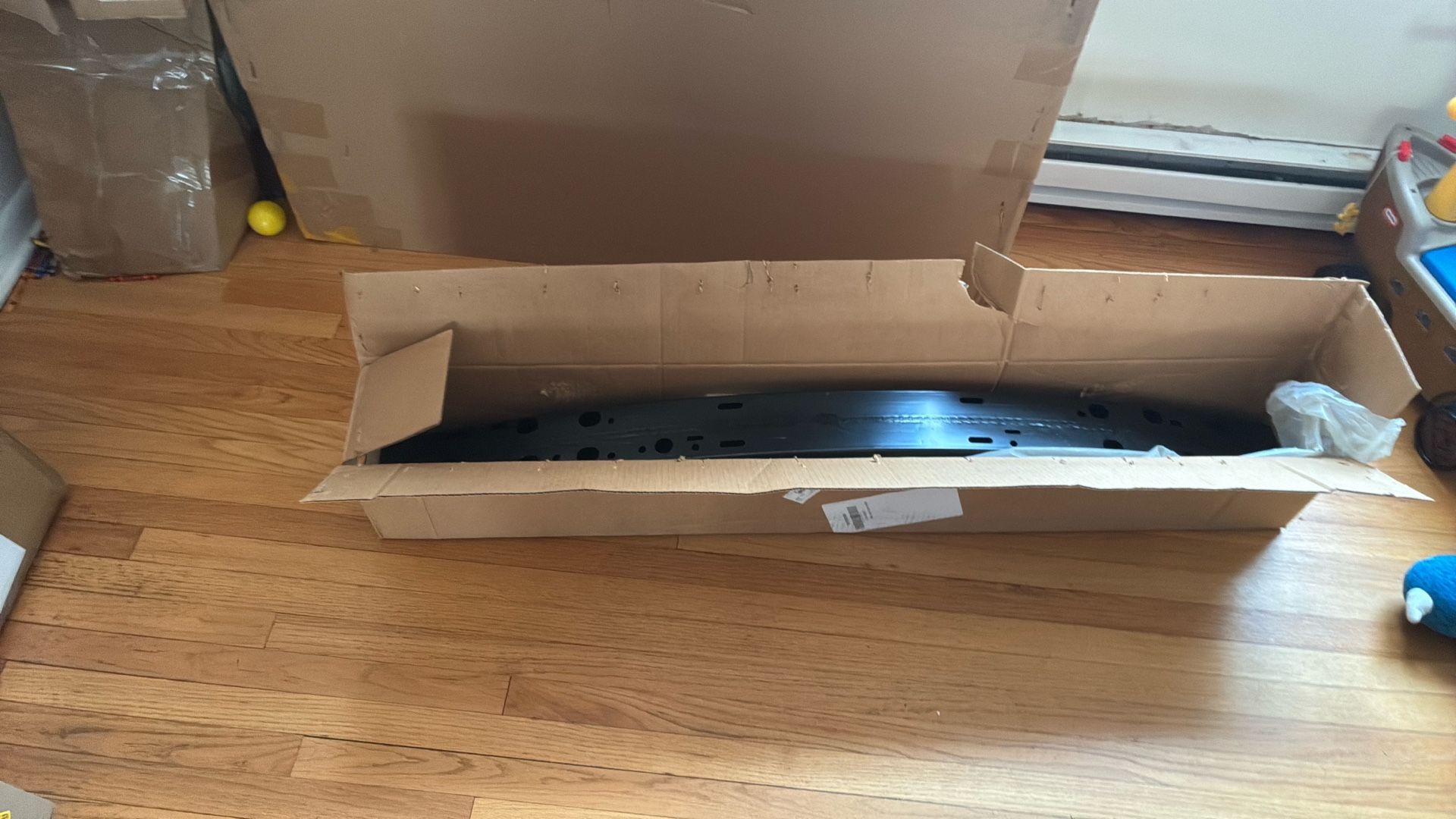 Dodge Charger Front Crash Bar