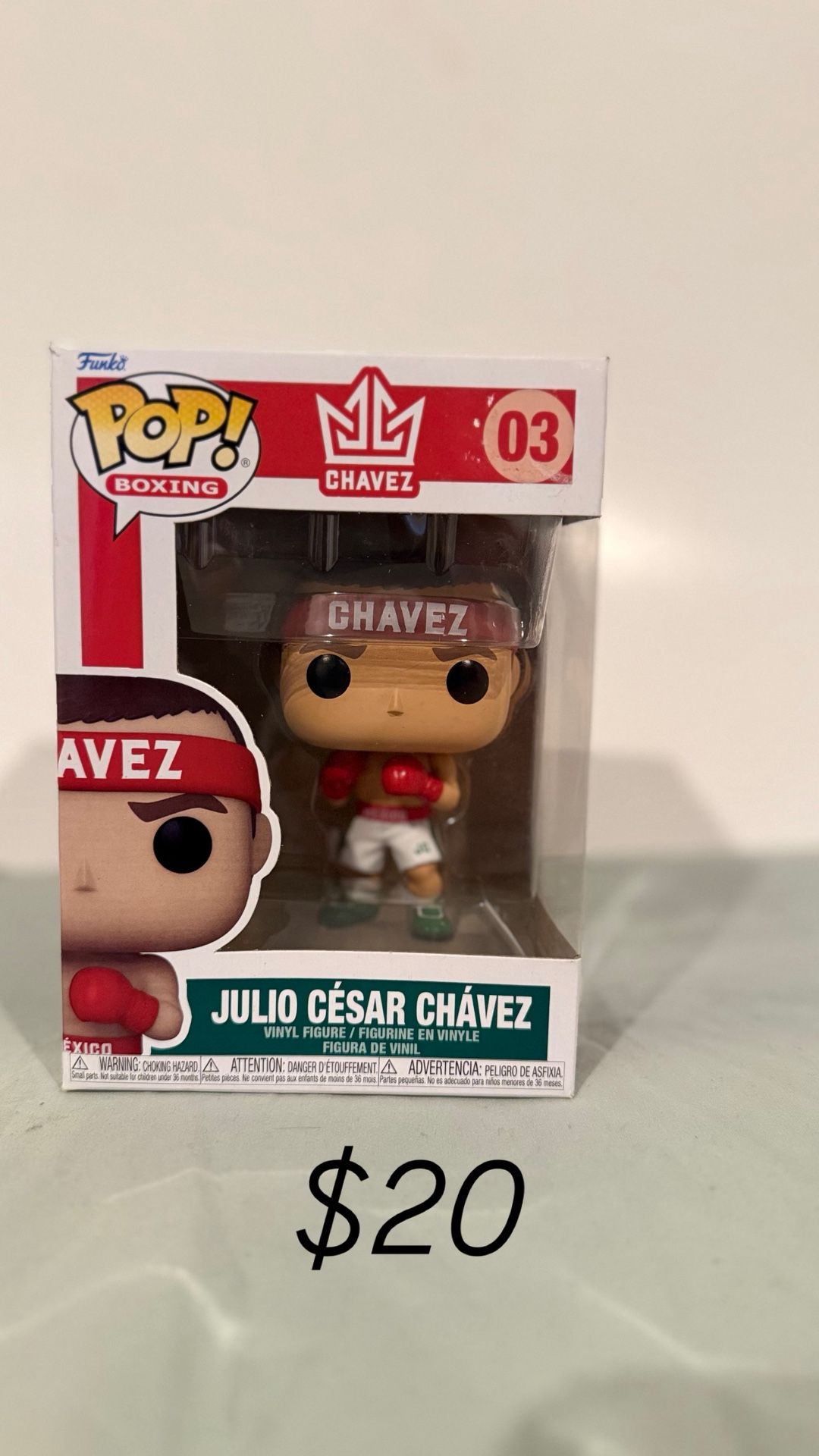 POP! Boxing