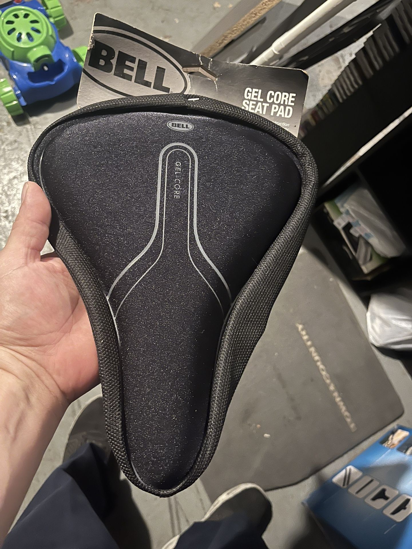 Bike Seat Pad
