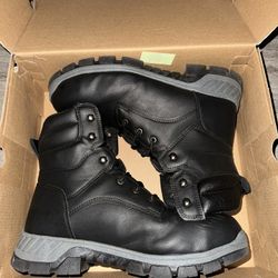 BRAND NEW STEEL TOE BRAHMA BR VERTEX, SIZE 11