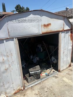 Free shed