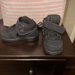 Toddler Nike Court Borough Mid 2 High Top
