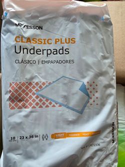 Under pads