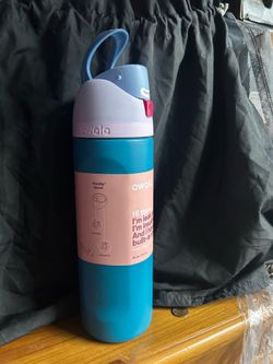 New Owala free sip Waiter bottles