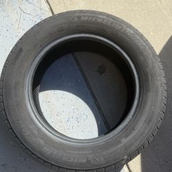 $60 Michelin Defender 195/65R15 tires for suv car truck