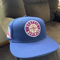 Hat Club Seattle Mariners