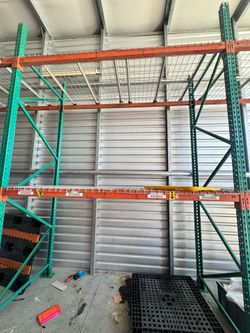 Warehouse Racks