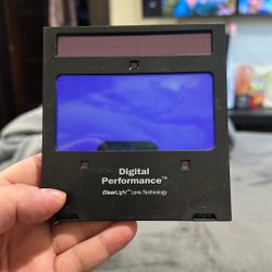 Miller Automatic Welding Lens 3 sensor