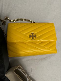 Authentic Tory Burch Kira crossbody