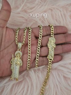 Oro laminado/ gold filled/ Xuping