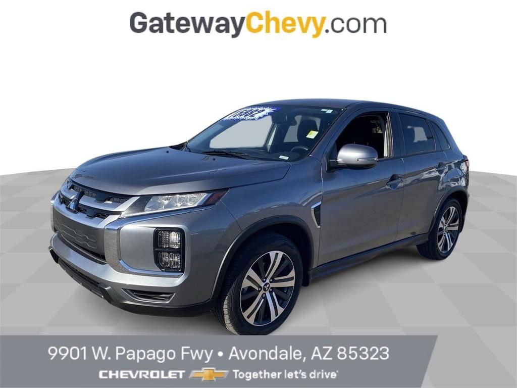2021 Mitsubishi Outlander Sport