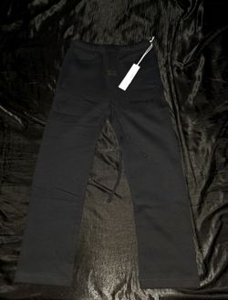 Fear Of God Essentials Sweatpants, Stretch Limo, Size S, M, L & XL