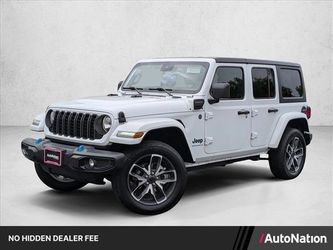 2024 Jeep Wrangler 4xe