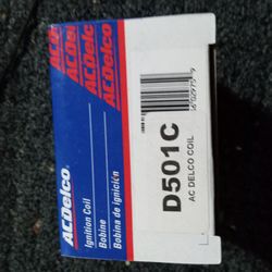 6 Coil Packs New In Box Never Used