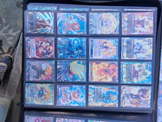 DragonballZ, Super, Heroes, Daima,Cards