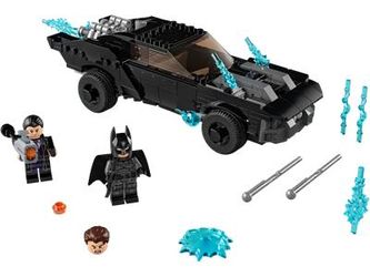 Lego Batman 76181 Batmobile The Penguin Chase