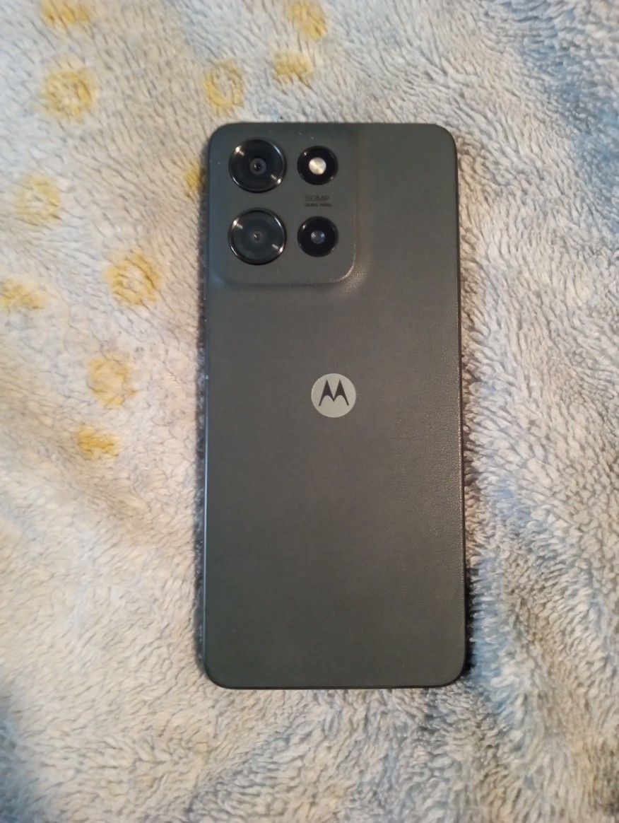 Moto G 2025 5G 128gb Unlocked Like New