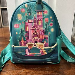 Rapunzel Loungefly